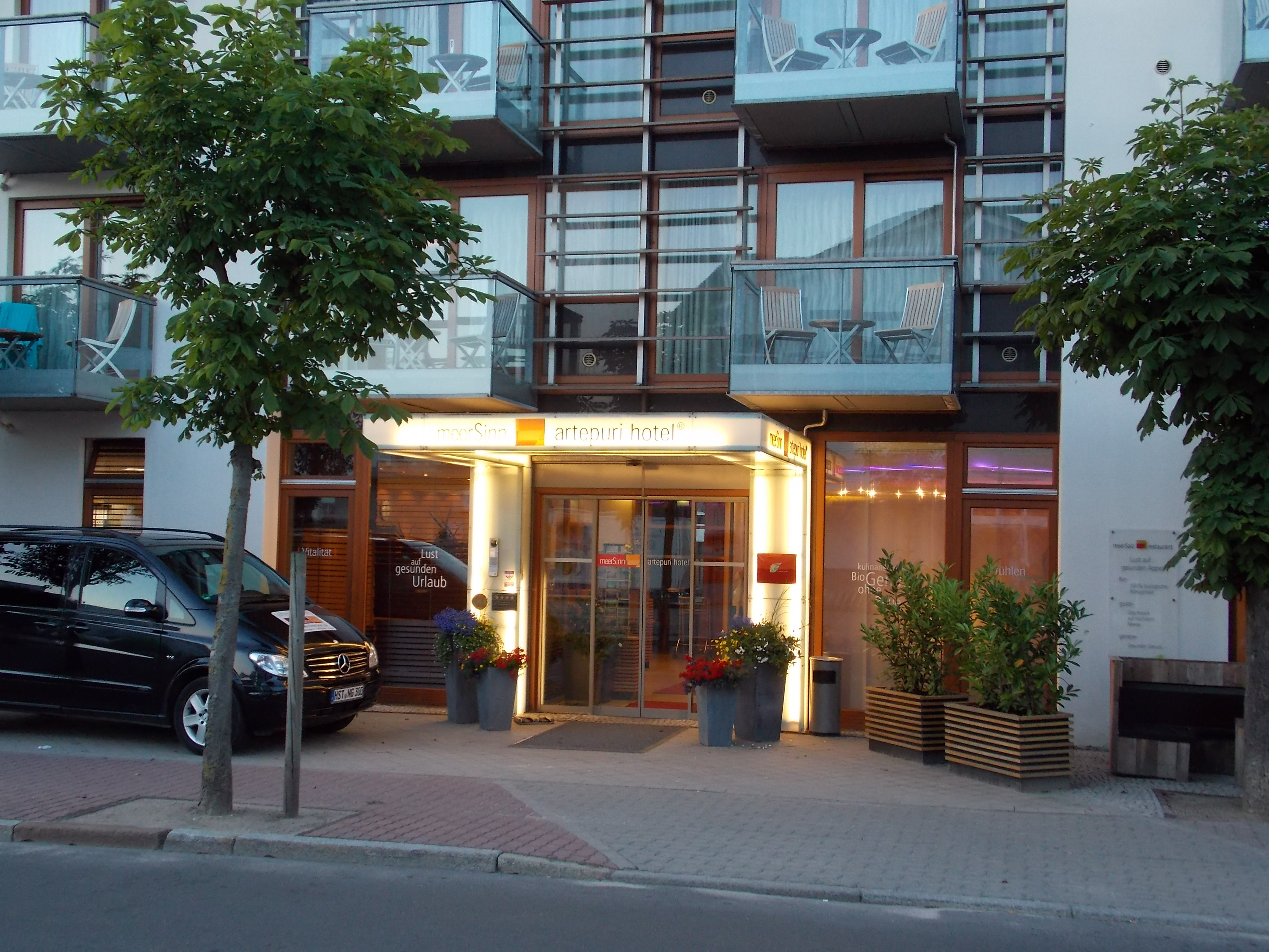 Bild 3 Hotel meerSinn in Binz, Ostseebad