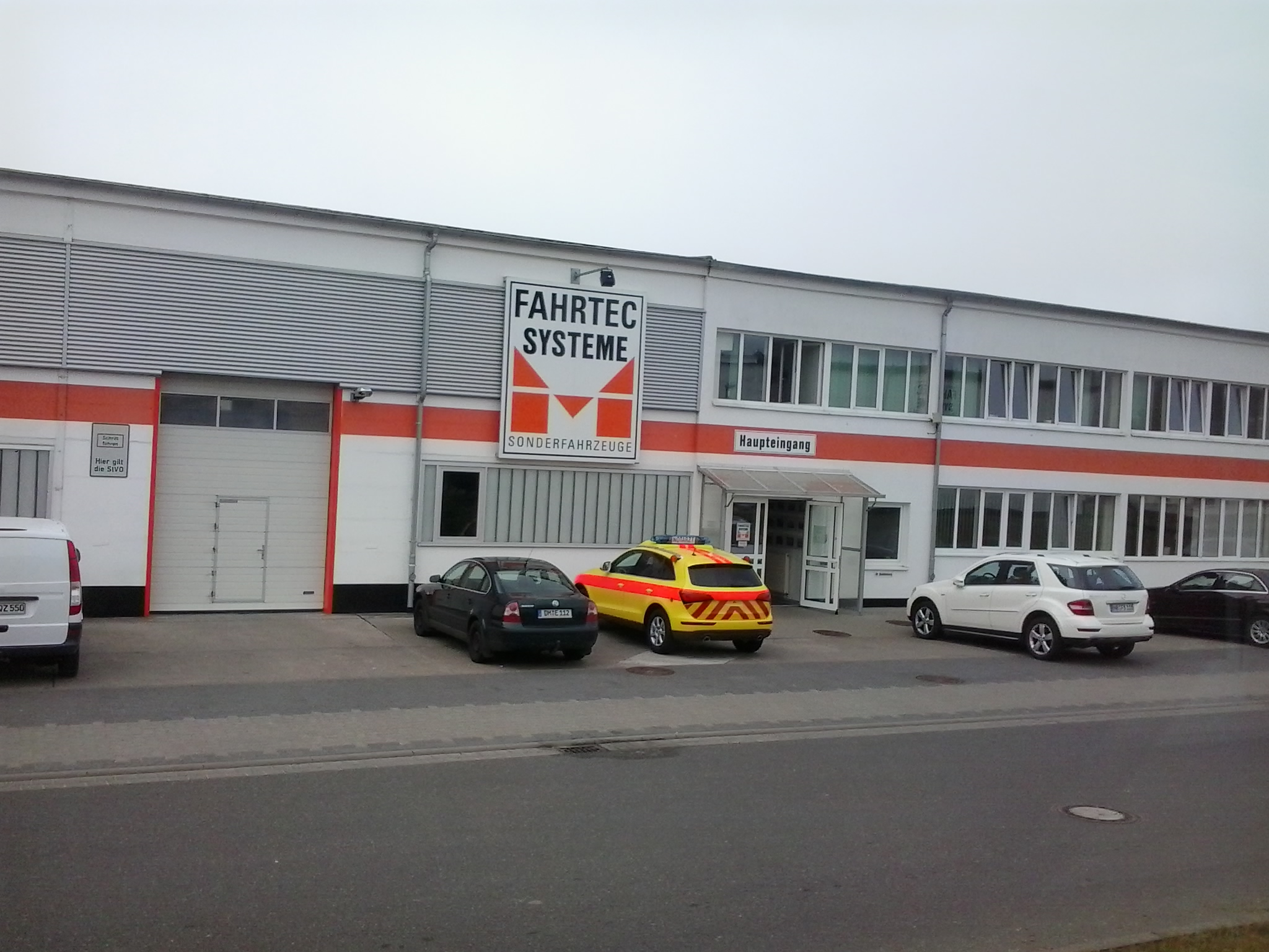 Bild 3 FAHRTEC Systeme GmbH in Neubrandenburg