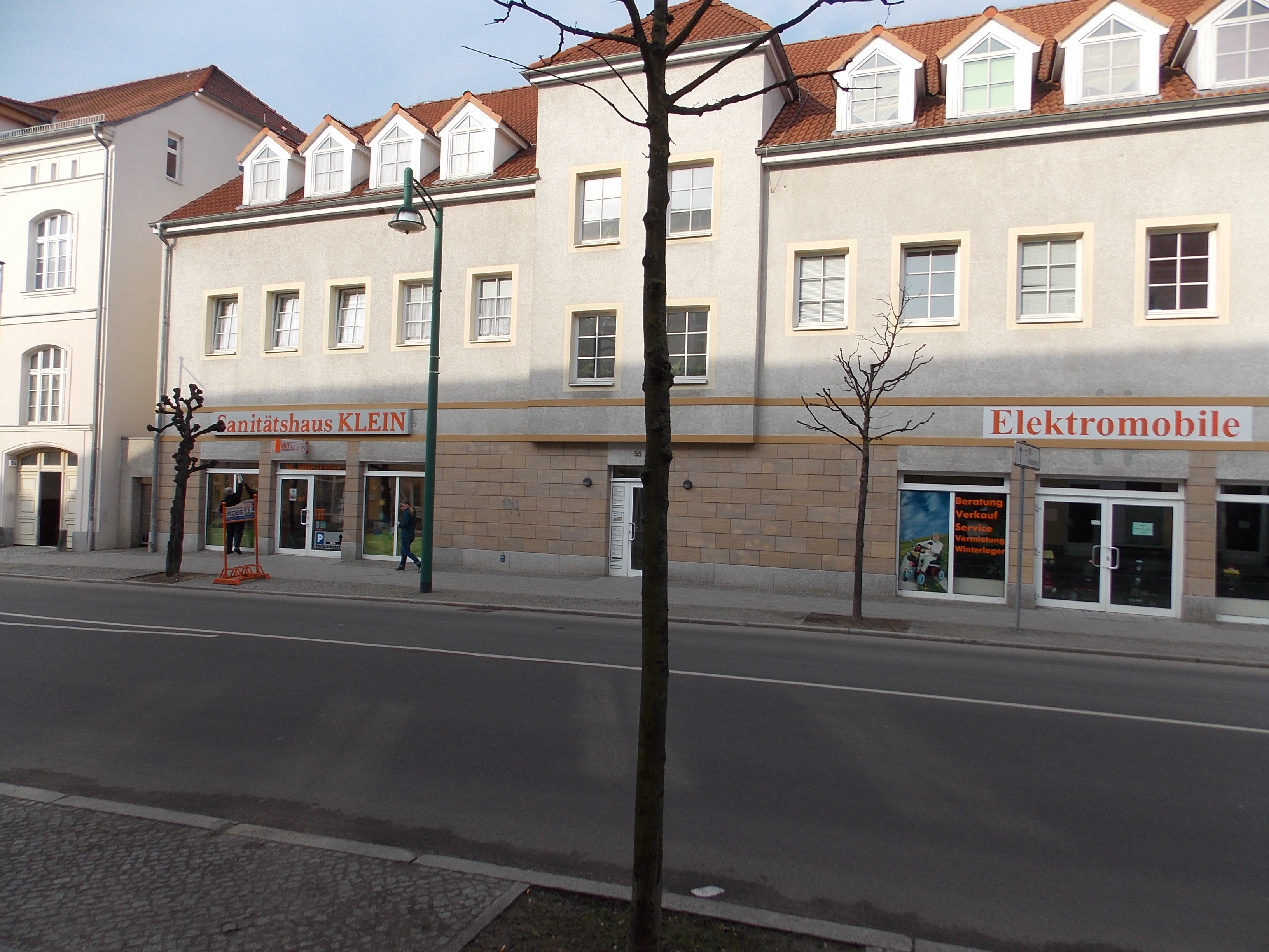 Bild 3 Klein Sanitätshaus in Neustrelitz