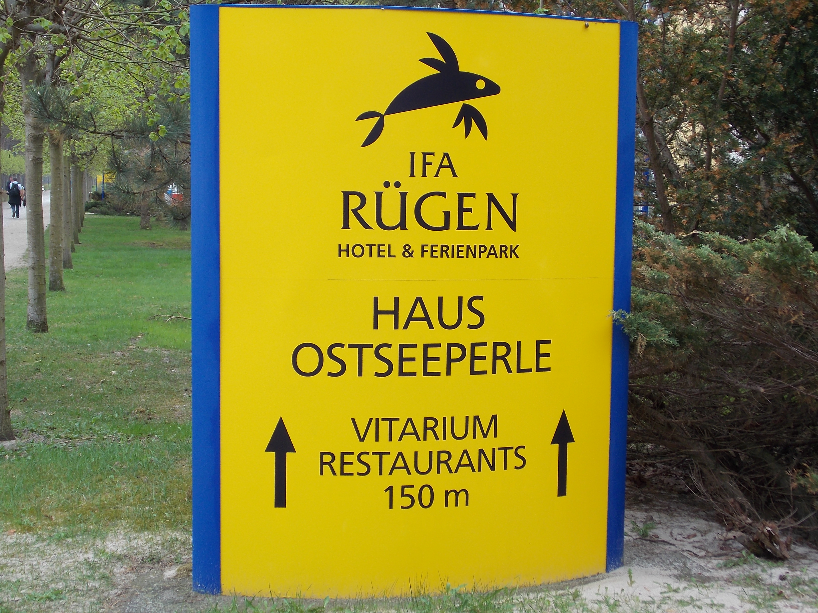 Bild 1 IFA Ferienpark Rügen in Binz