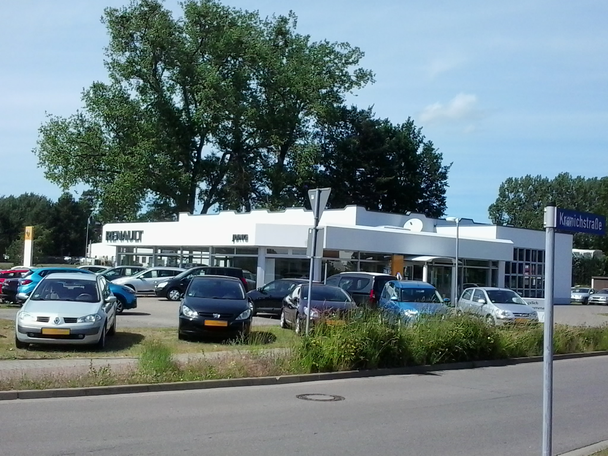 Bild 1 Autohaus Jung GmbH in Neustrelitz