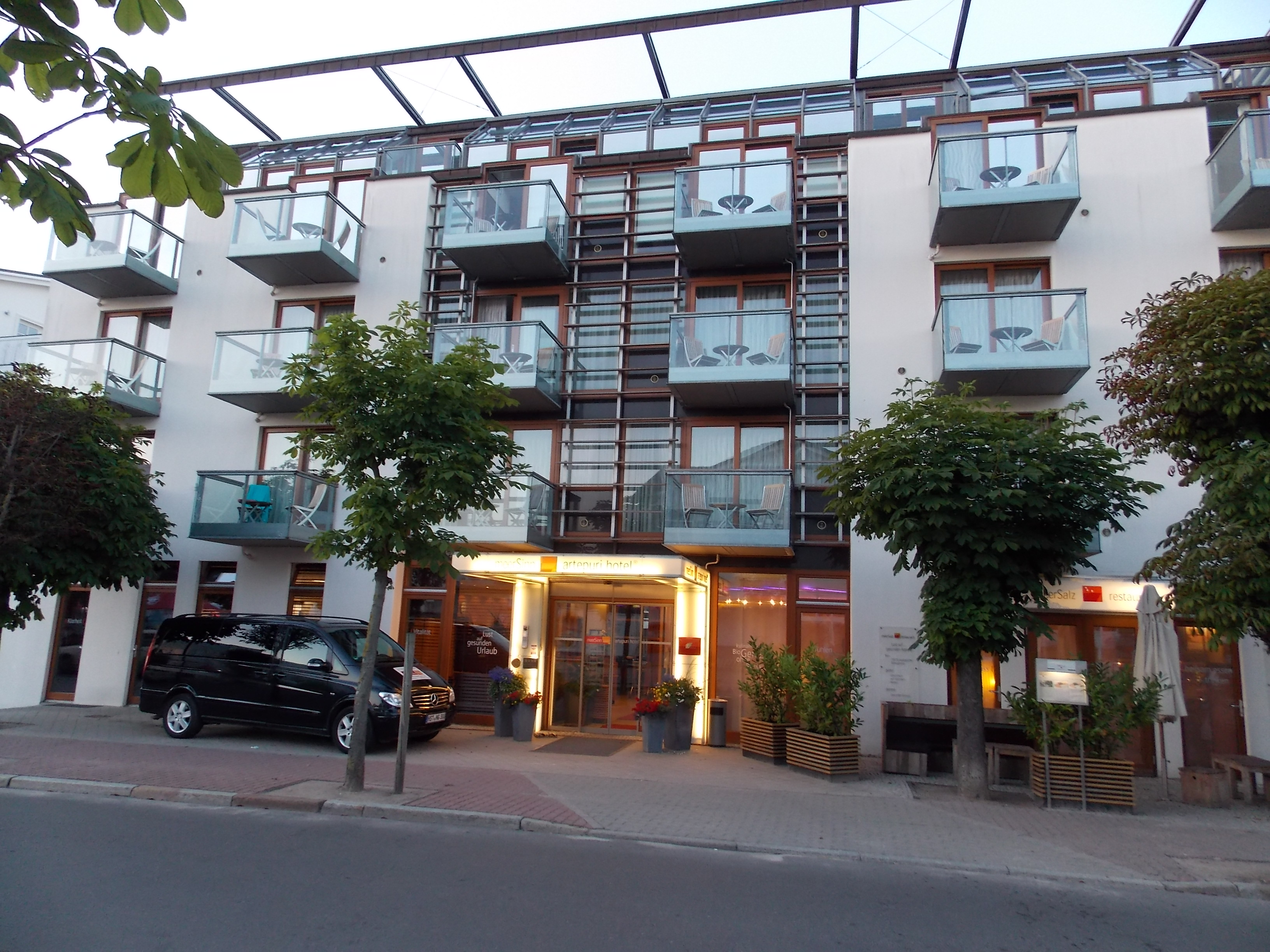 Bild 2 Hotel meerSinn in Binz, Ostseebad