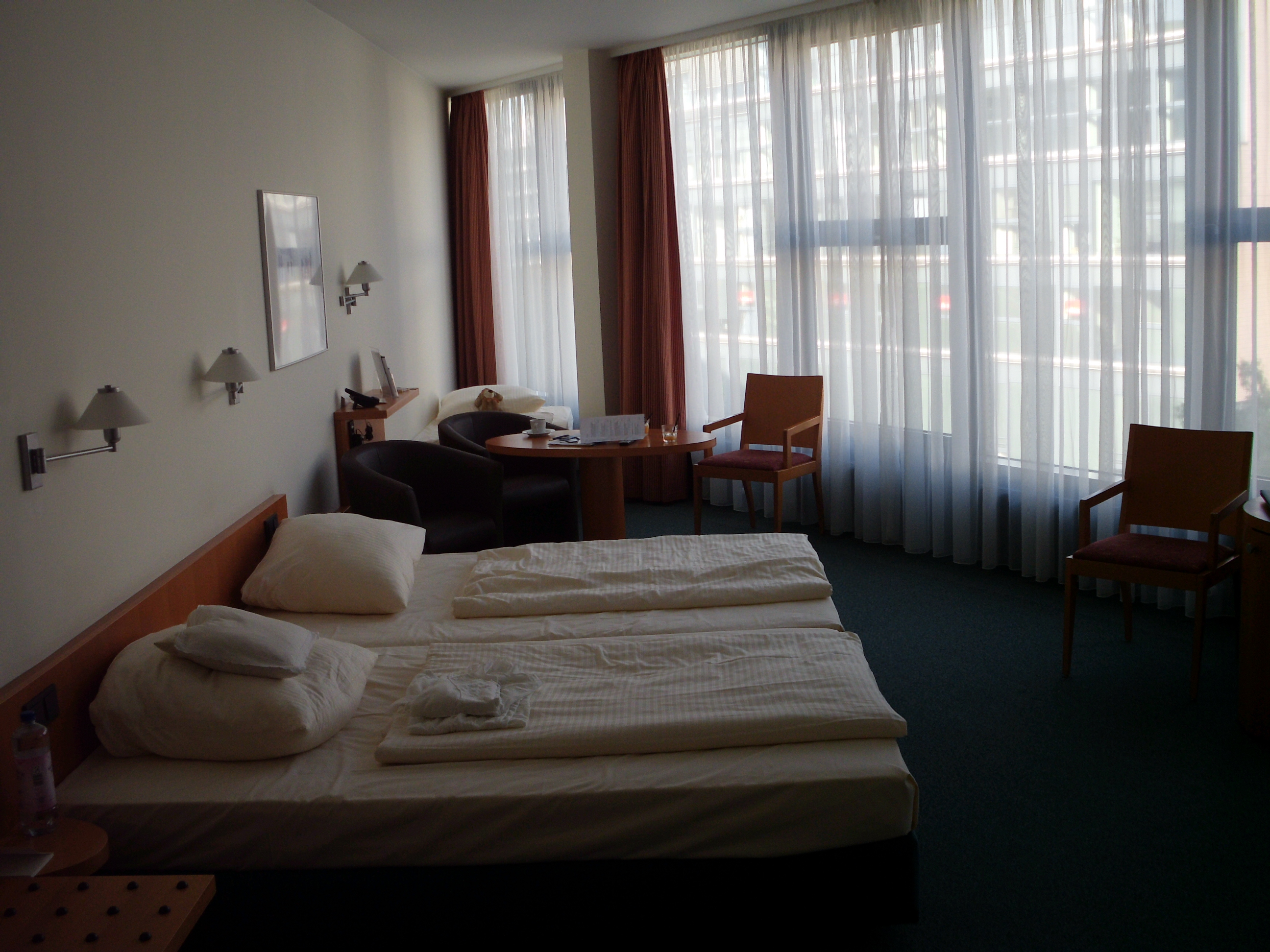 Bild 3 Hotel am Borsigturm Berlin in Berlin
