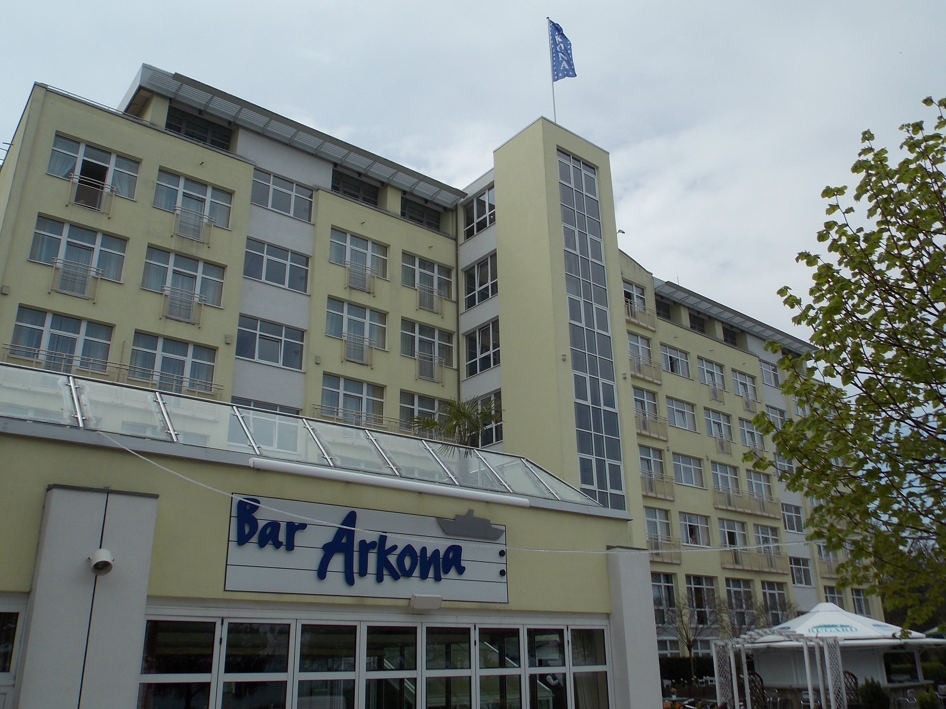Bild 6 Arkona u. Rugard Strandhotels in Binz, Ostseebad