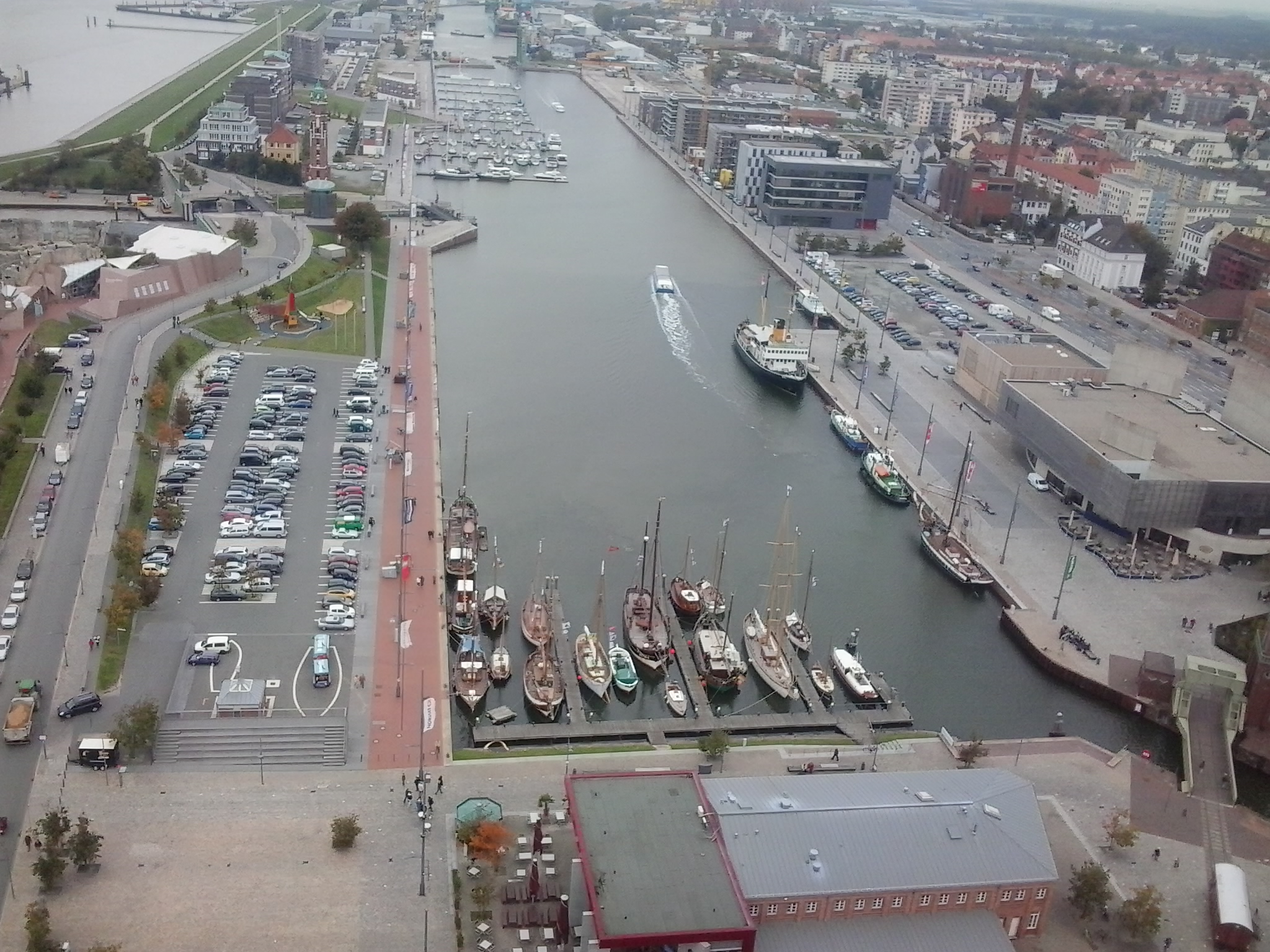 Bild 59 ATLANTIC Hotel Sail City in Bremerhaven