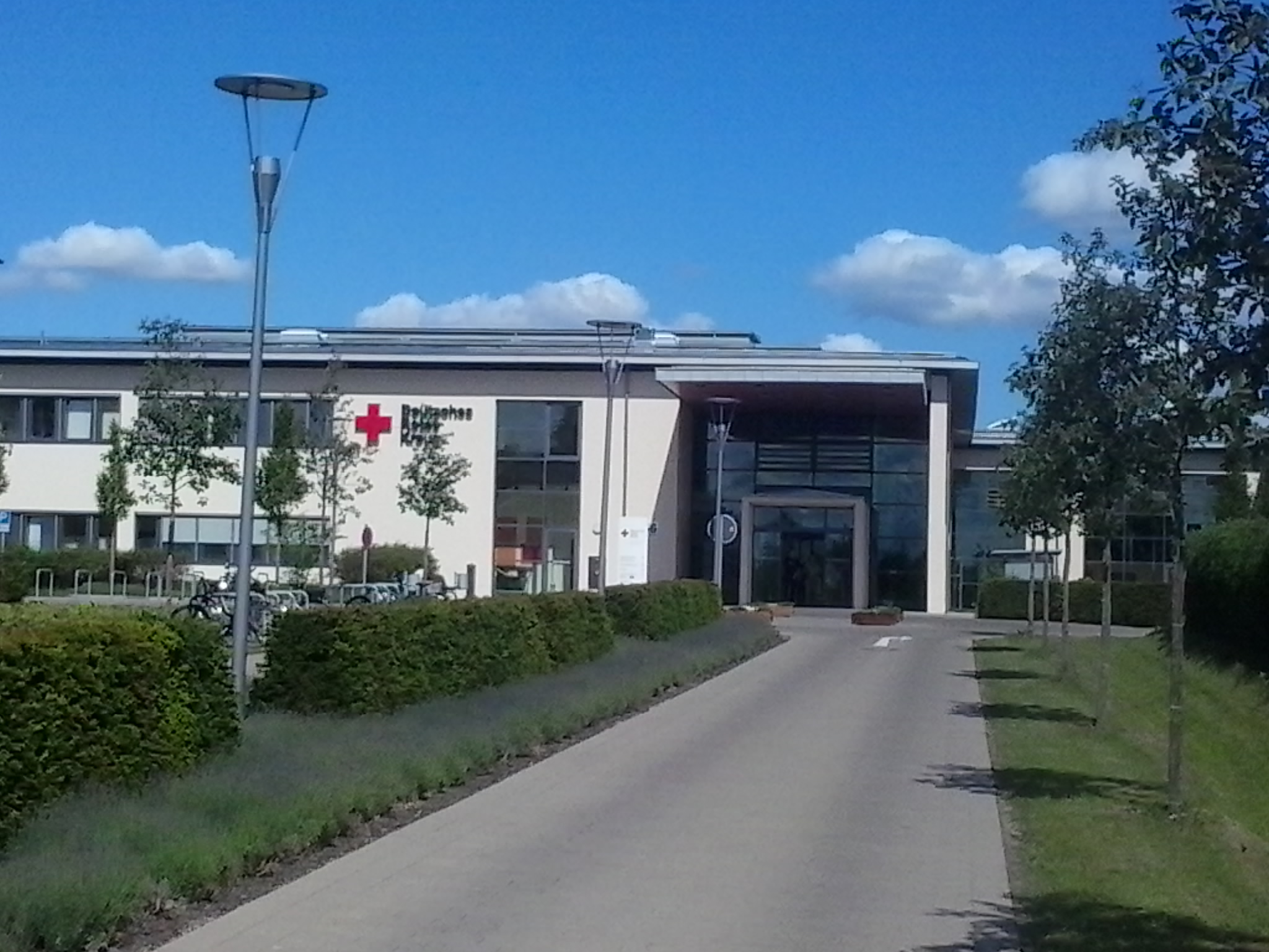 Bild 2 DRK-Krankenhaus Mecklenburg-Strelitz gGmbH in Neustrelitz