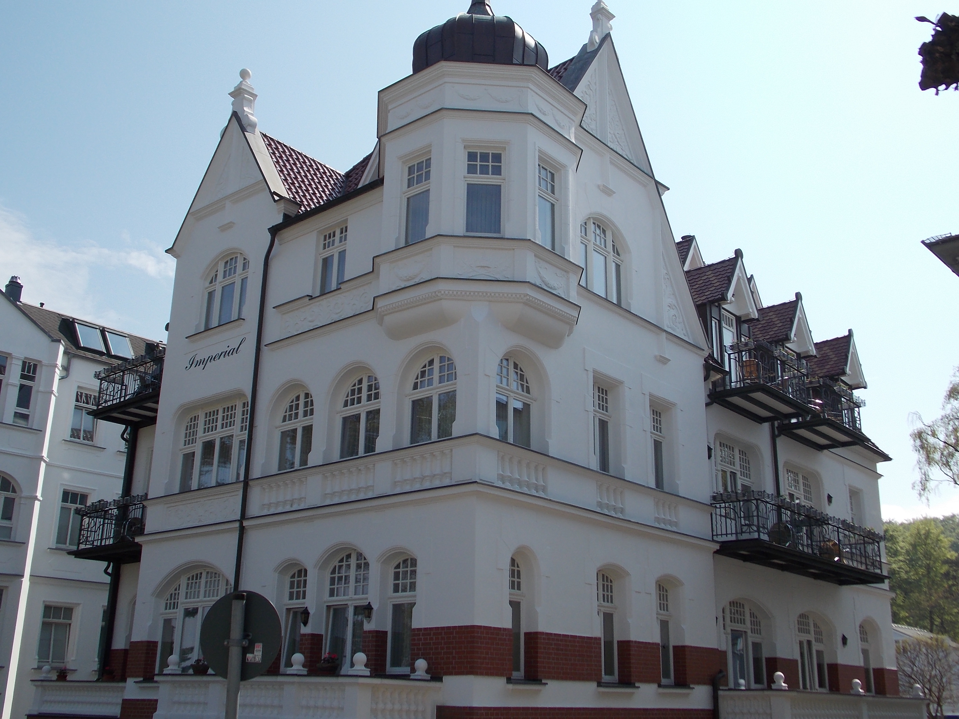 Bild 2 Hotel Imperial in Binz, Ostseebad