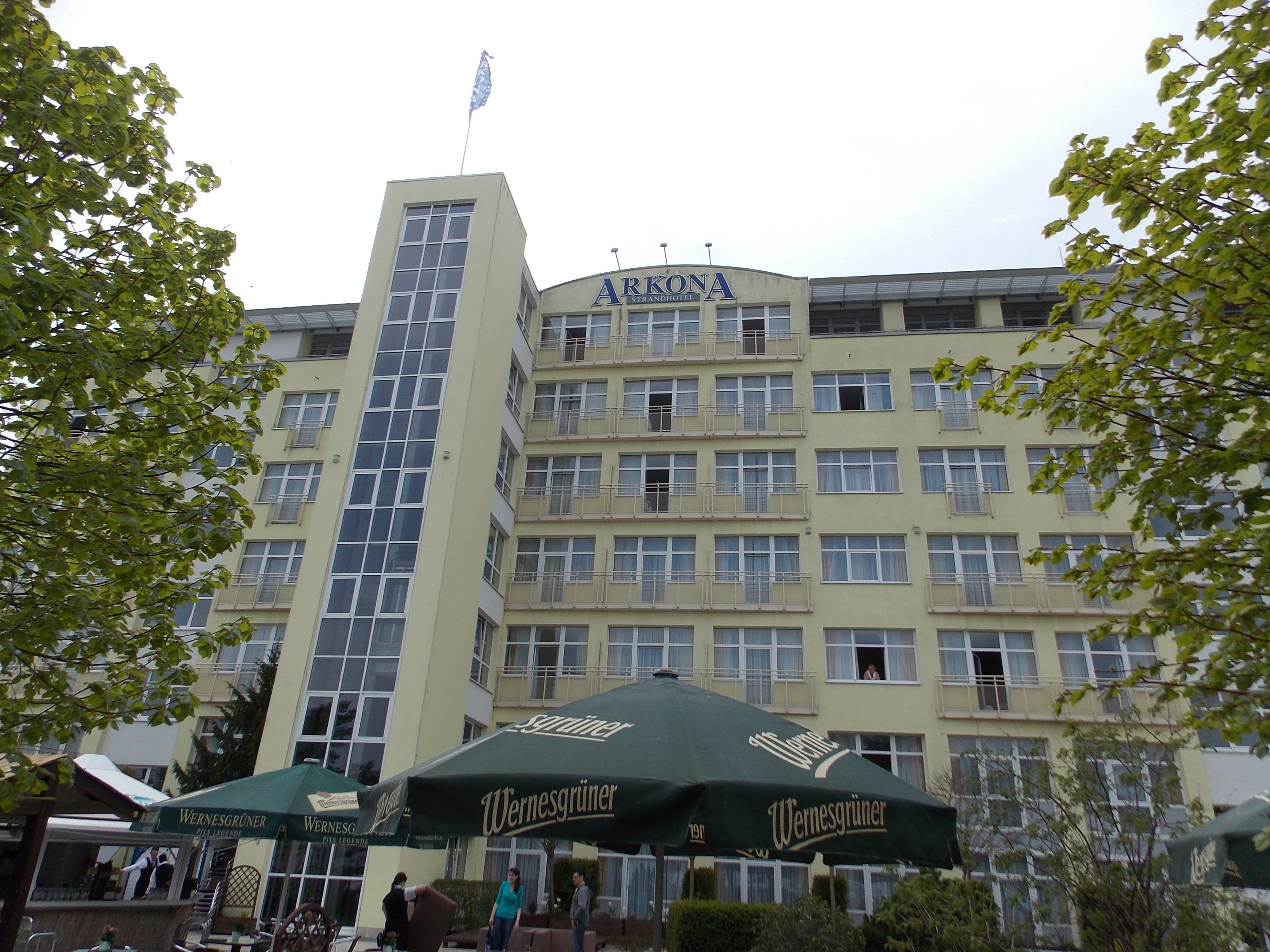 Bild 5 Arkona u. Rugard Strandhotels in Binz, Ostseebad