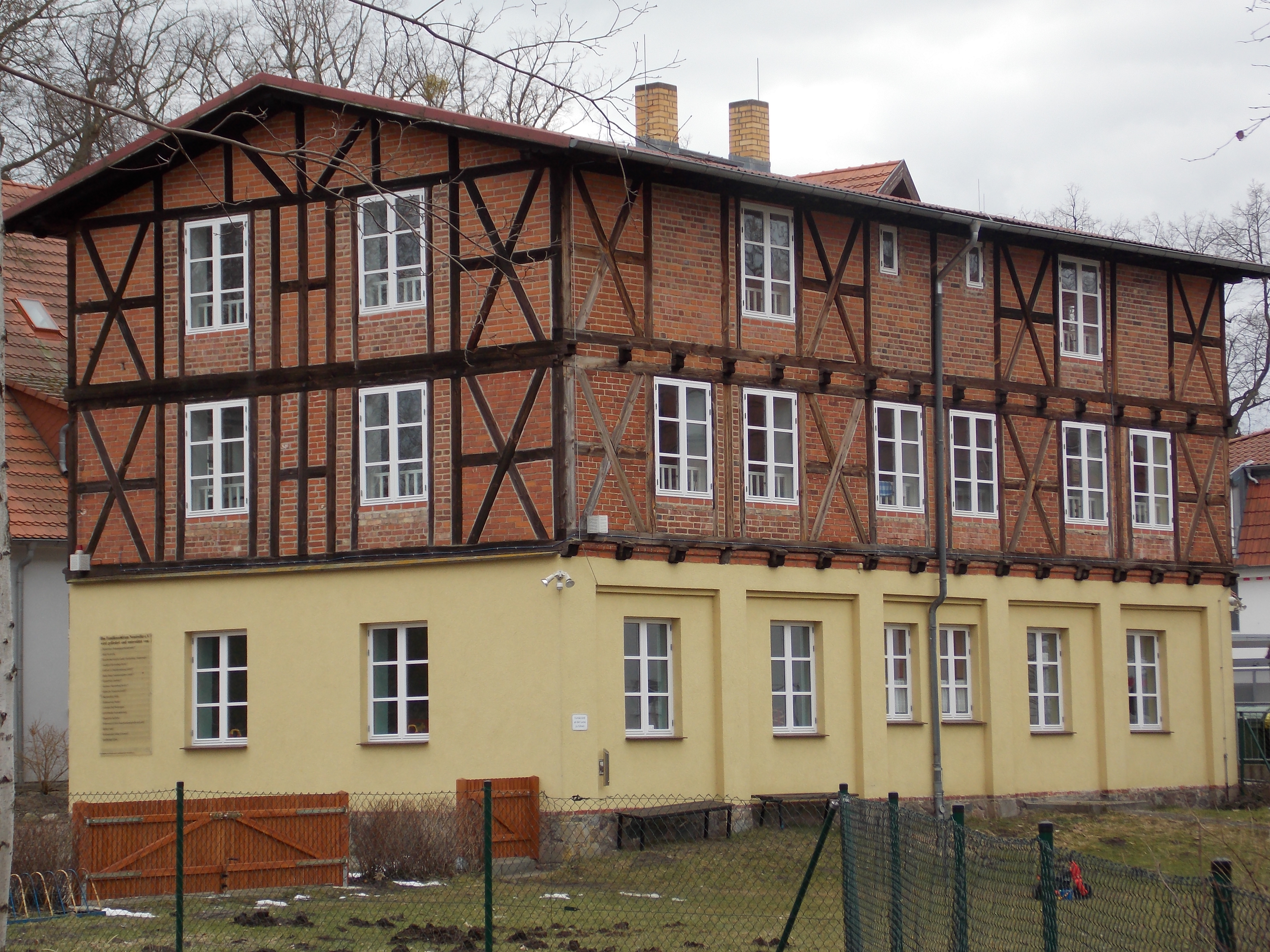Bild 1 Familienzentrum Neustrelitz e.V. in Neustrelitz