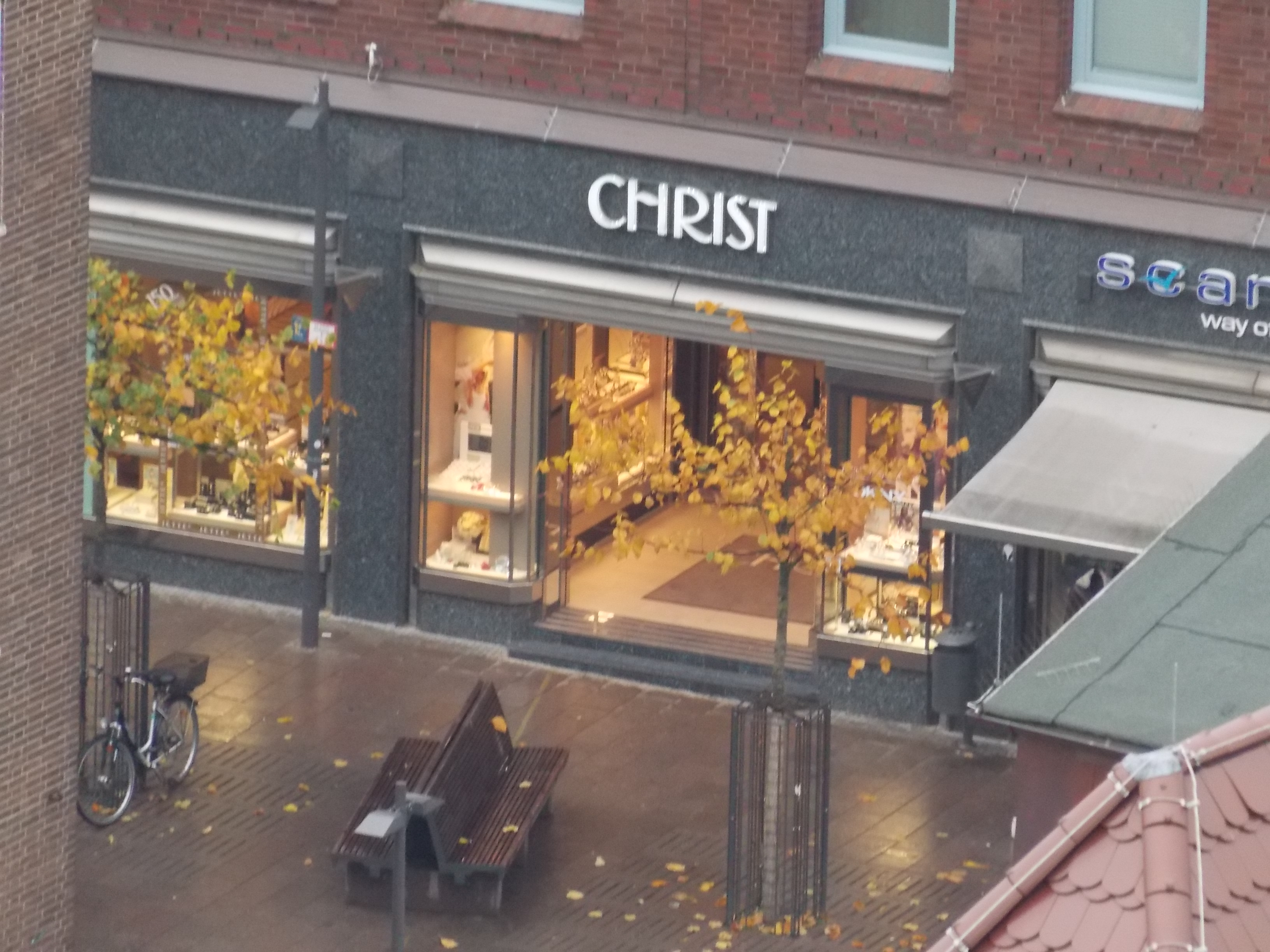 Bild 5 Christ in Lübeck