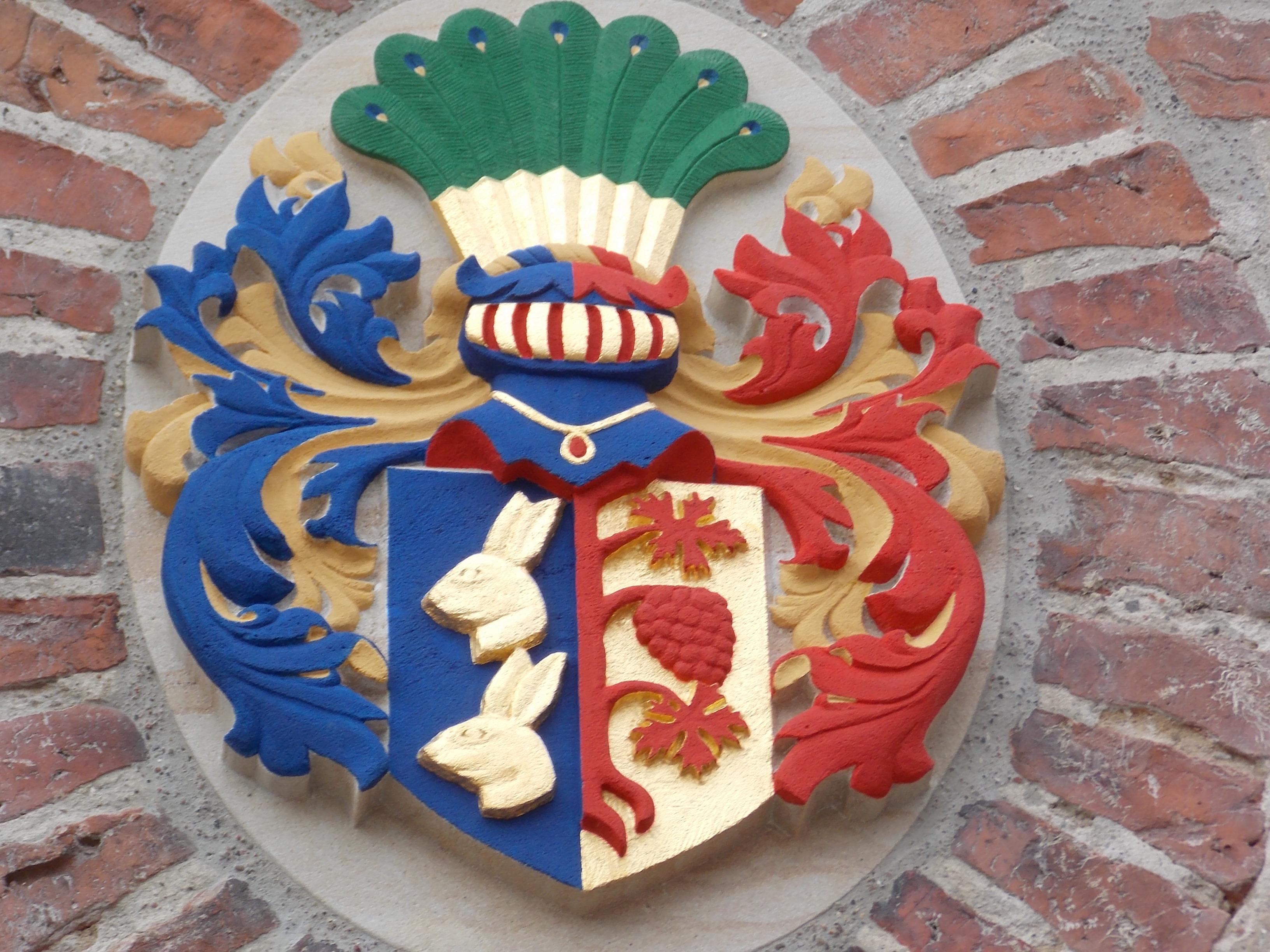 Burgwappen