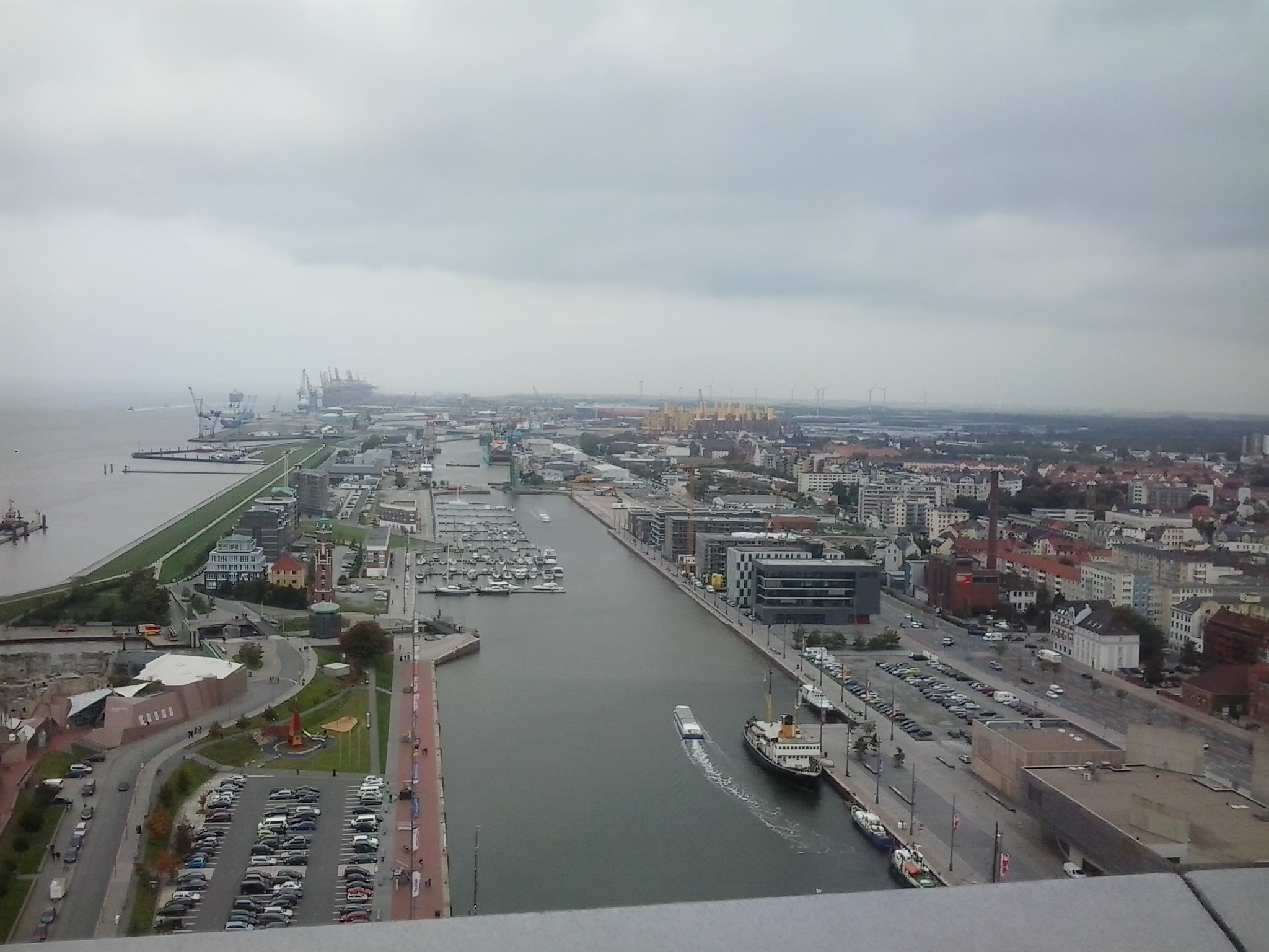 Bild 60 ATLANTIC Hotel Sail City in Bremerhaven