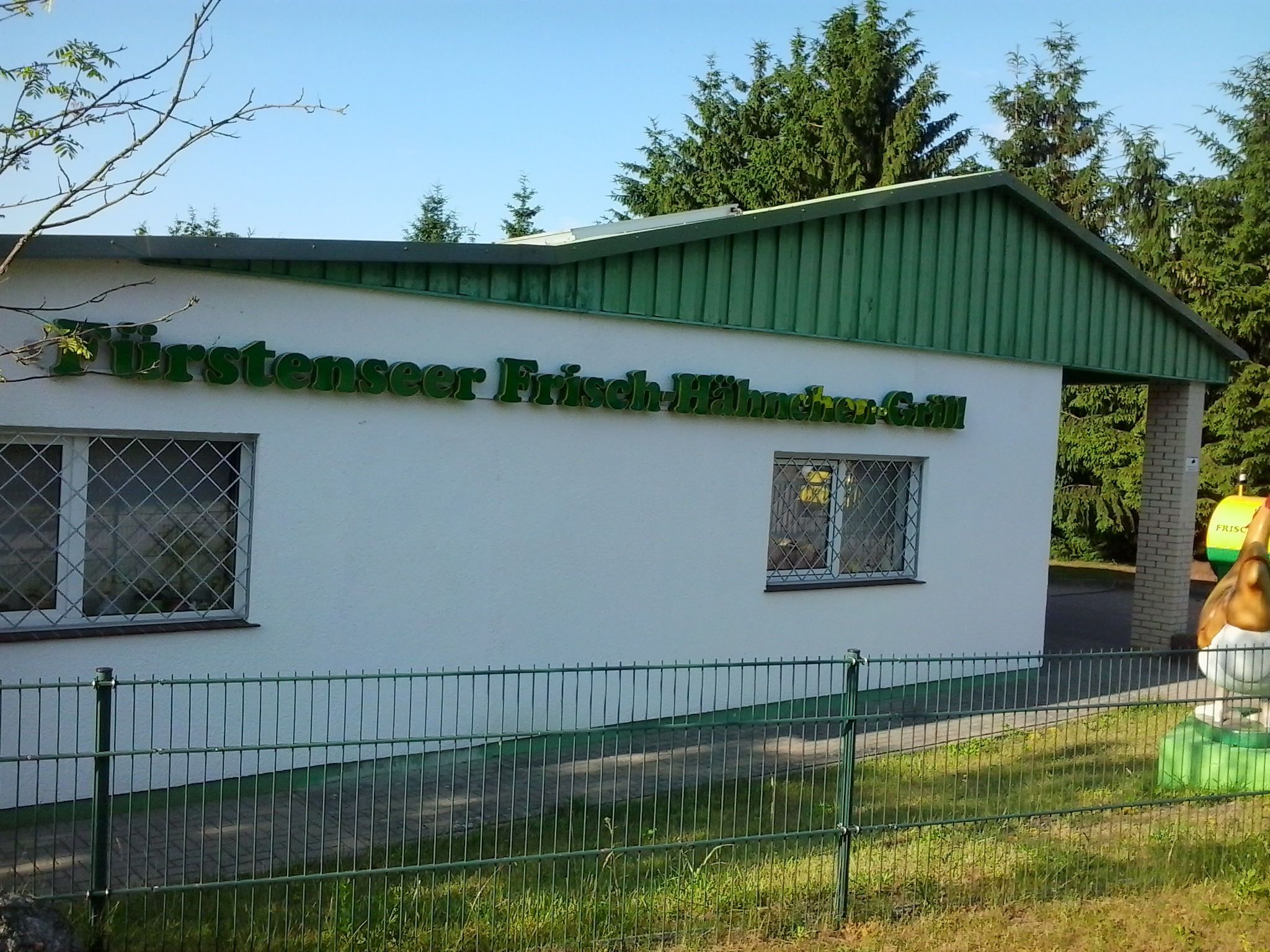 Hauptsitz in Fürstensee
