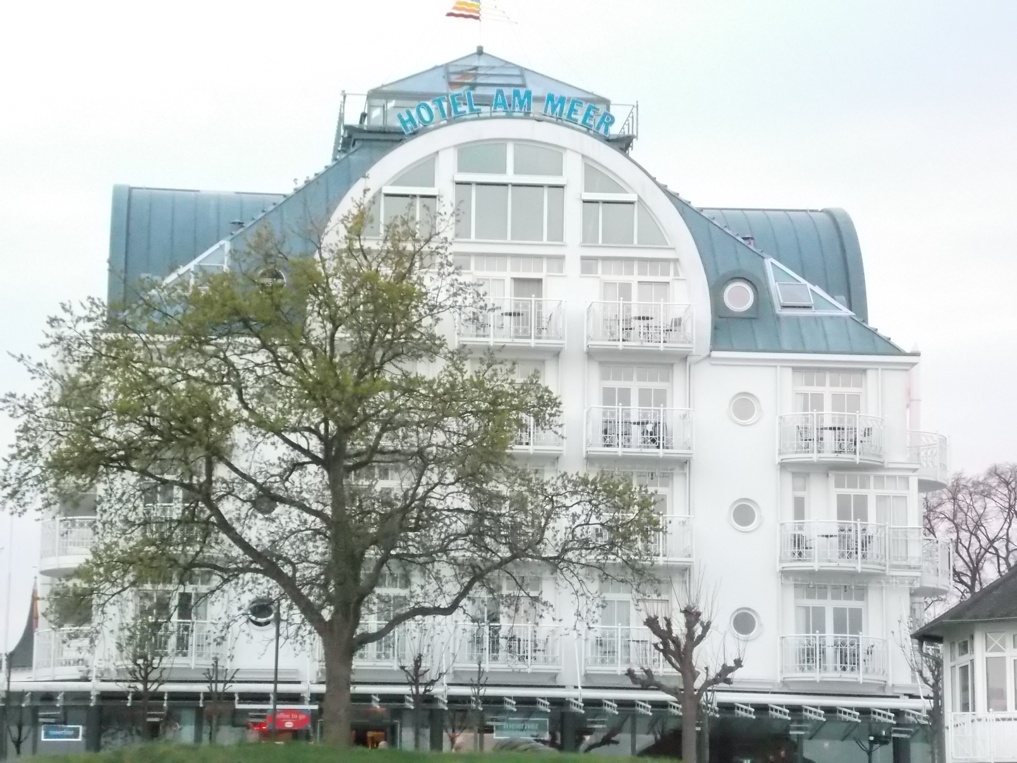 Bild 4 Hotel Am Meer in Binz, Ostseebad