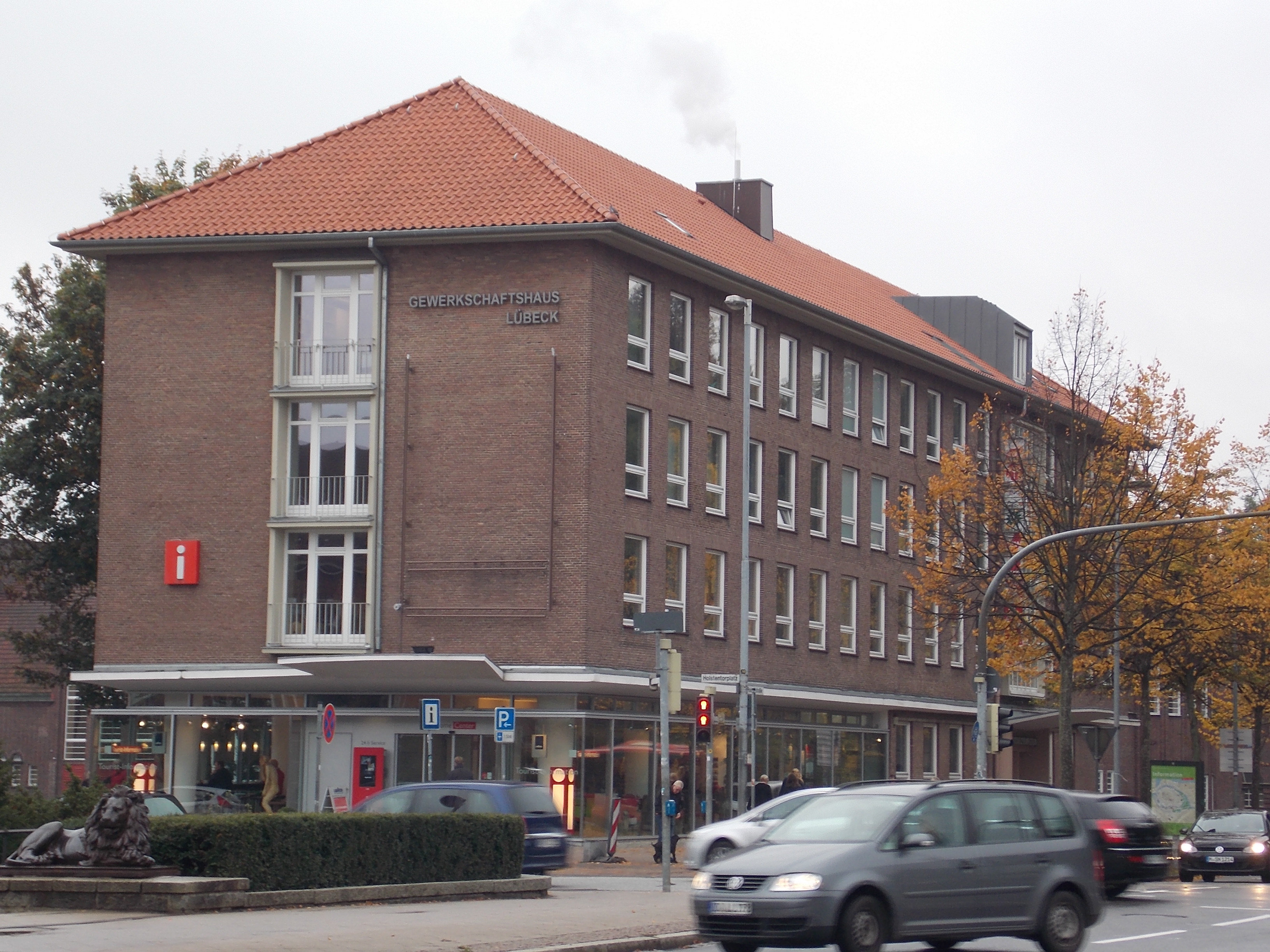 Bild 3 Gewerkschaft Erziehung u. Wissenschaft in Lübeck