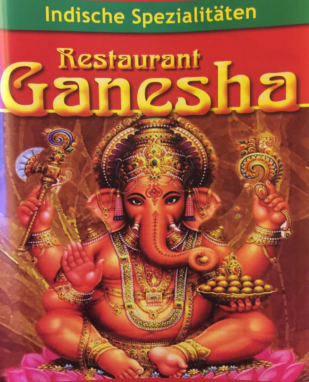 Nutzerfoto 7 Ganesha Indisches Restaurant