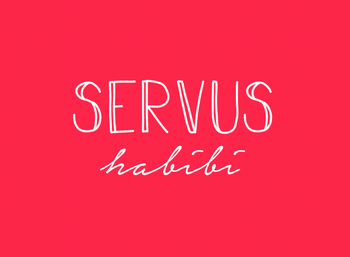 Logo von Servus Habibi - Restaurant & Bar in München