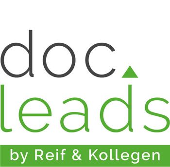 Logo von docleads by Reif & Kollegen GmbH in München