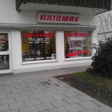 Hairmax Friseursalon in Puchheim Bahnhof in Oberbayern Gemeinde Puchheim in Oberbayern