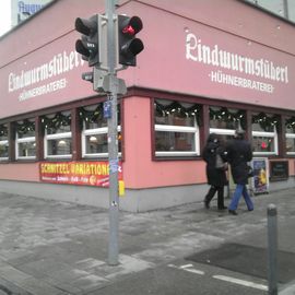 Lindwurmstüberl in München