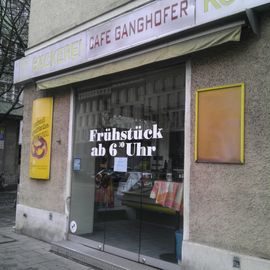 Cafe Ganghofer in München