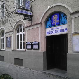 Augustiner Bürgerheim in München