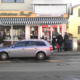 Restaurant Akropolis in Puchheim in Oberbayern