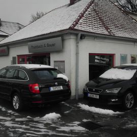 Thumbach und Bauer, Autohaus in Eichenau bei München