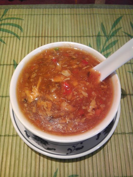 Peking-Suppe