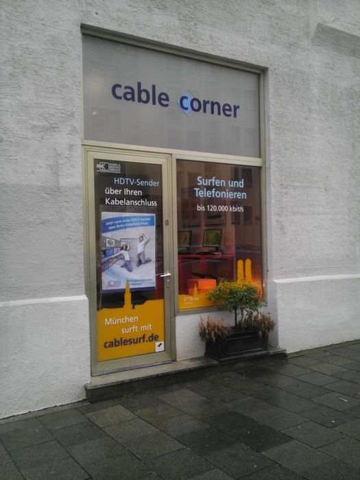 Cable Corner
