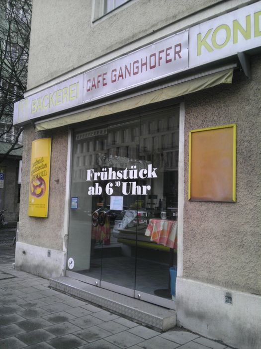 Cafe Ganghofer