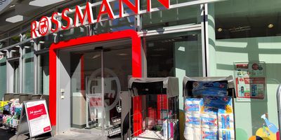 Rossmann Drogeriemärkte in München