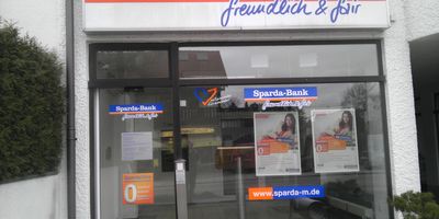 Sparda-Bank SB-Center Puchheim in Puchheim in Oberbayern