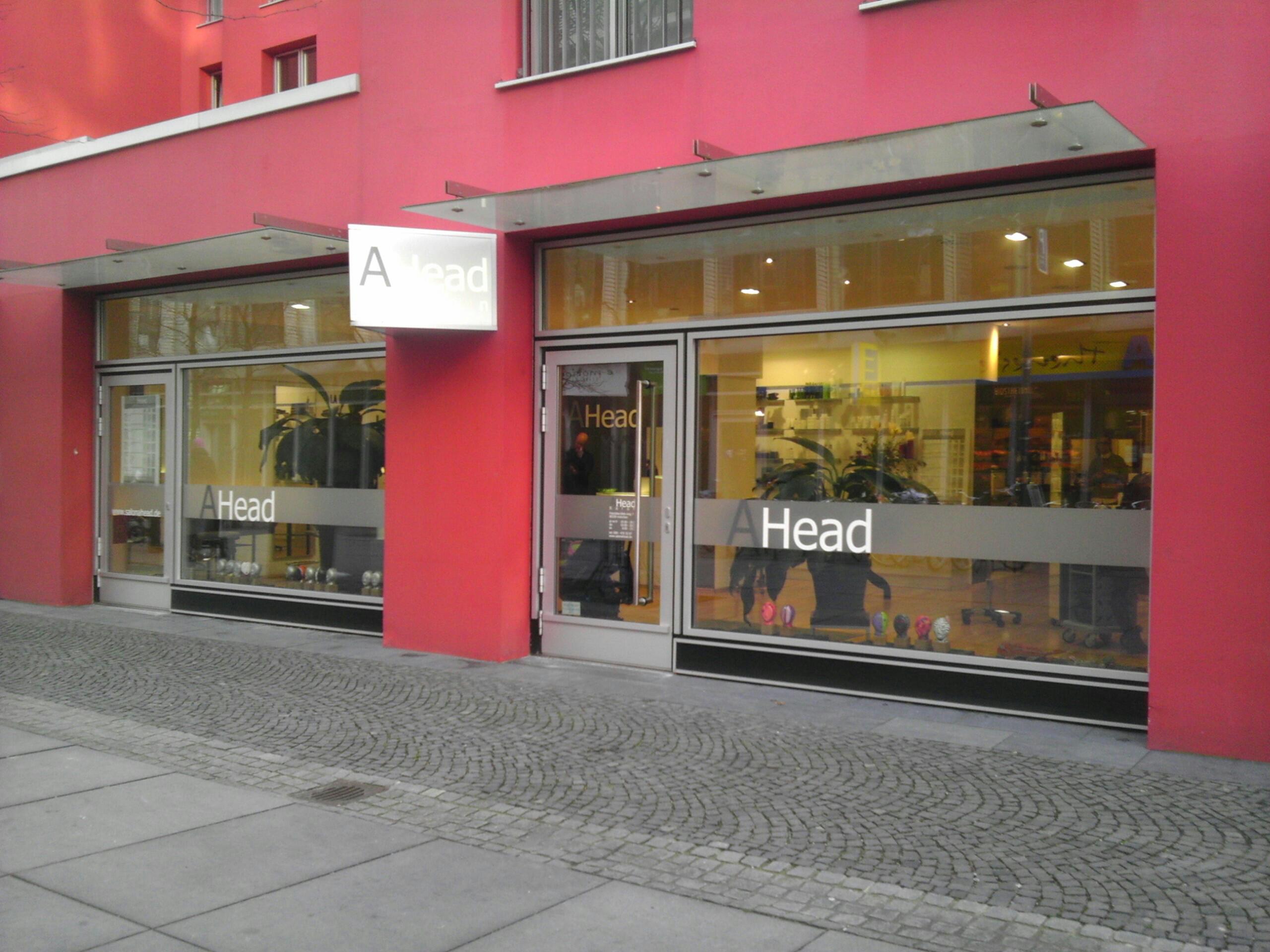 Bild 1 AHead salon in München