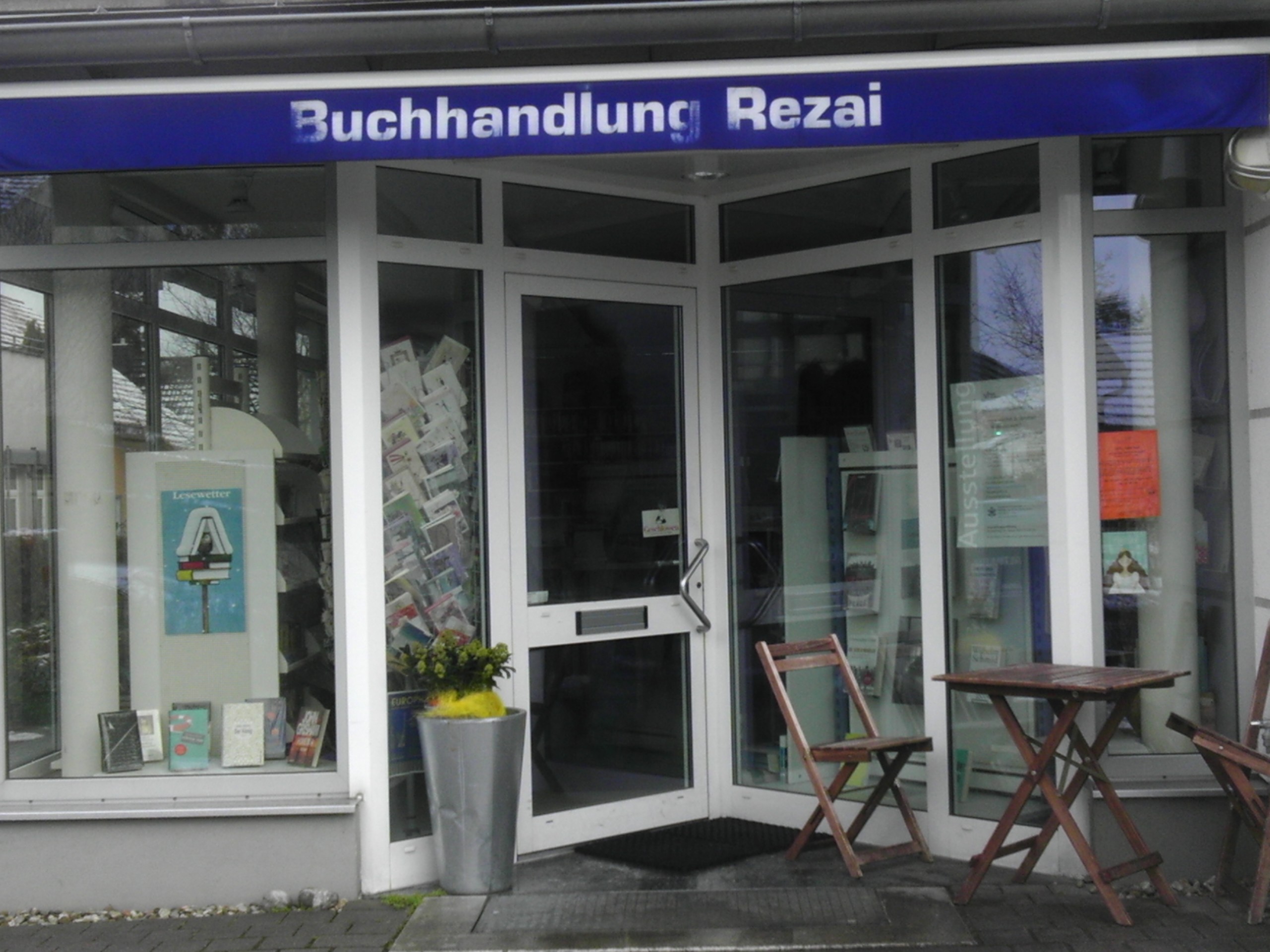 Bild 1 Rezai in Eichenau