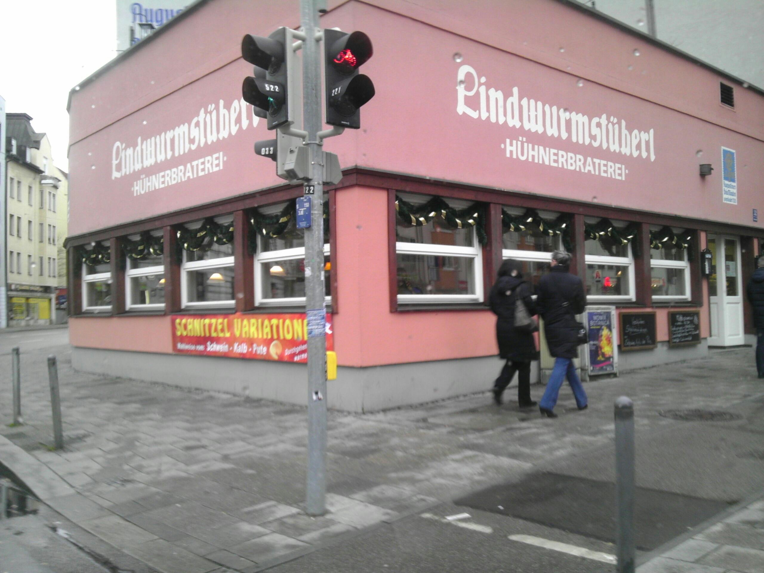 Bild 8 Lindwurmstüberl in München