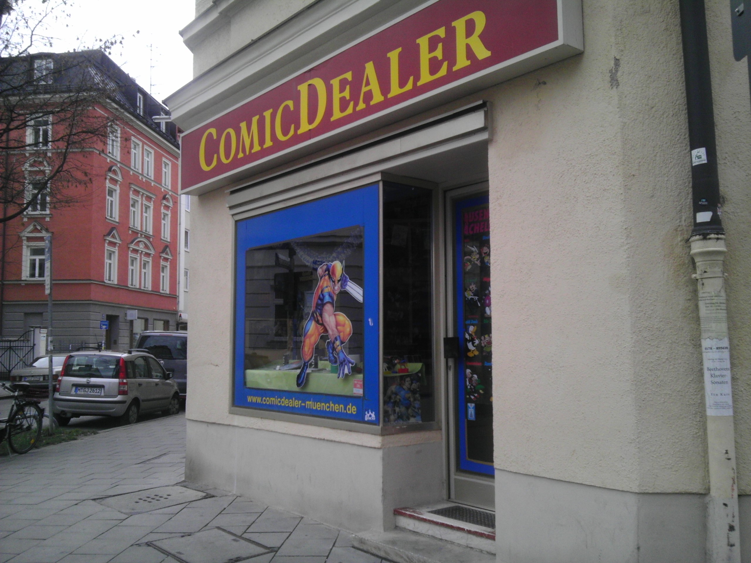 Bild 1 Comics n' more in München - Schwanthalerhöhe