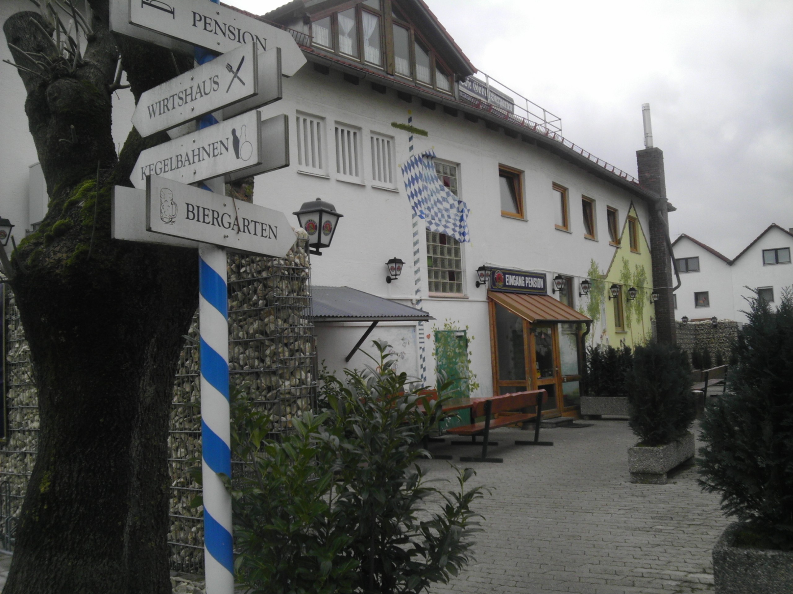 Bild 1 Gasthof Göbl in Puchheim