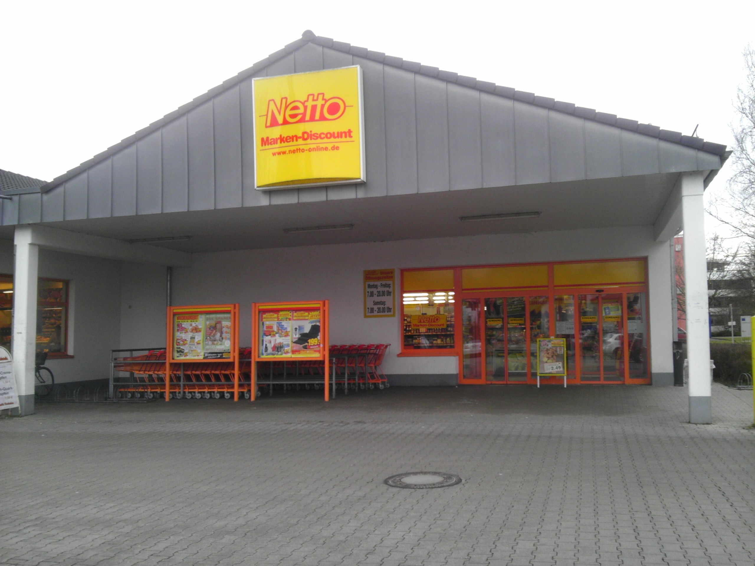 Bild 2 Netto Marken-Discount AG & Co. KG in Puchheim