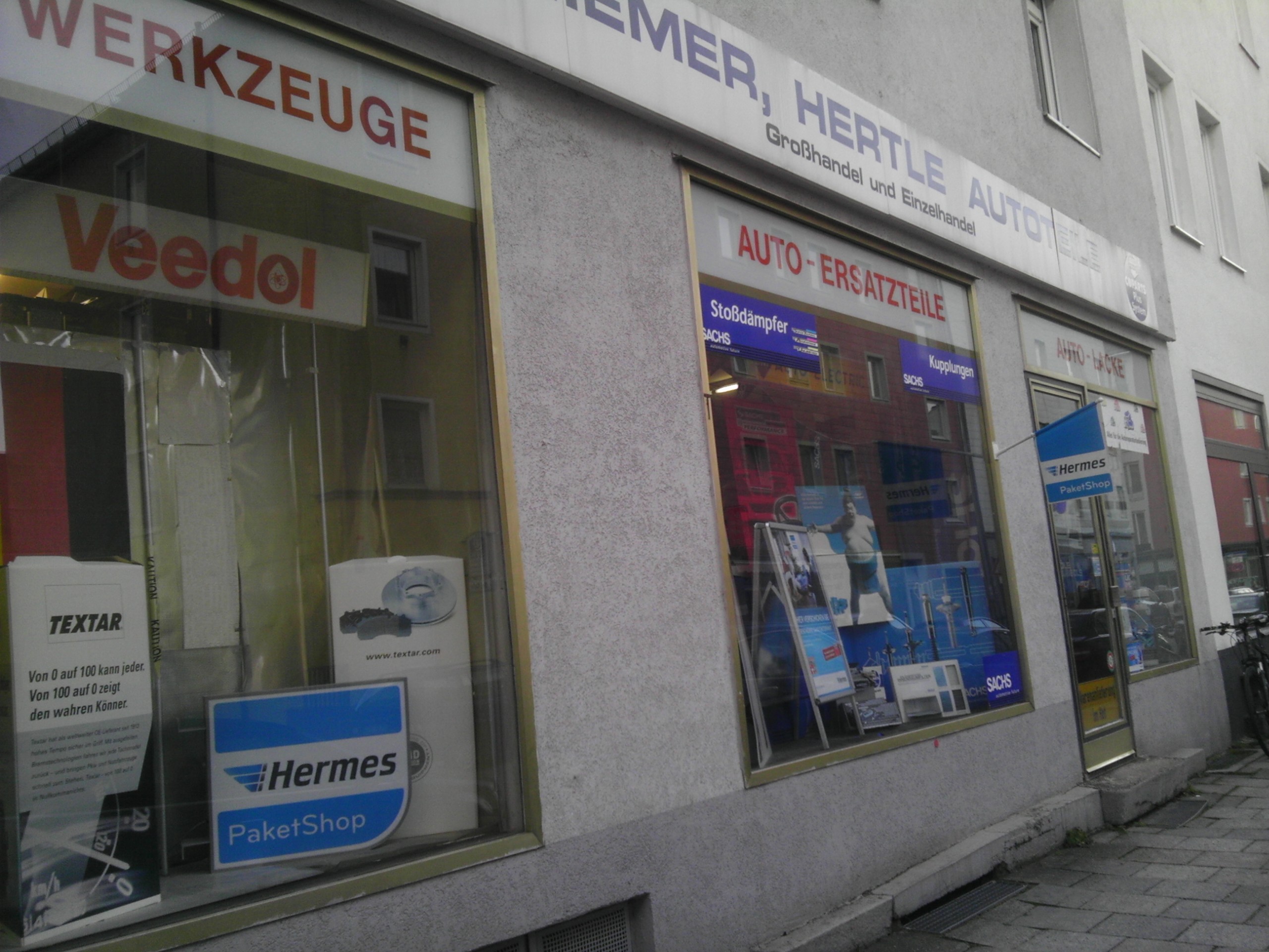 Bild 1 Schiemer, Hertle u. Co. GmbH in München