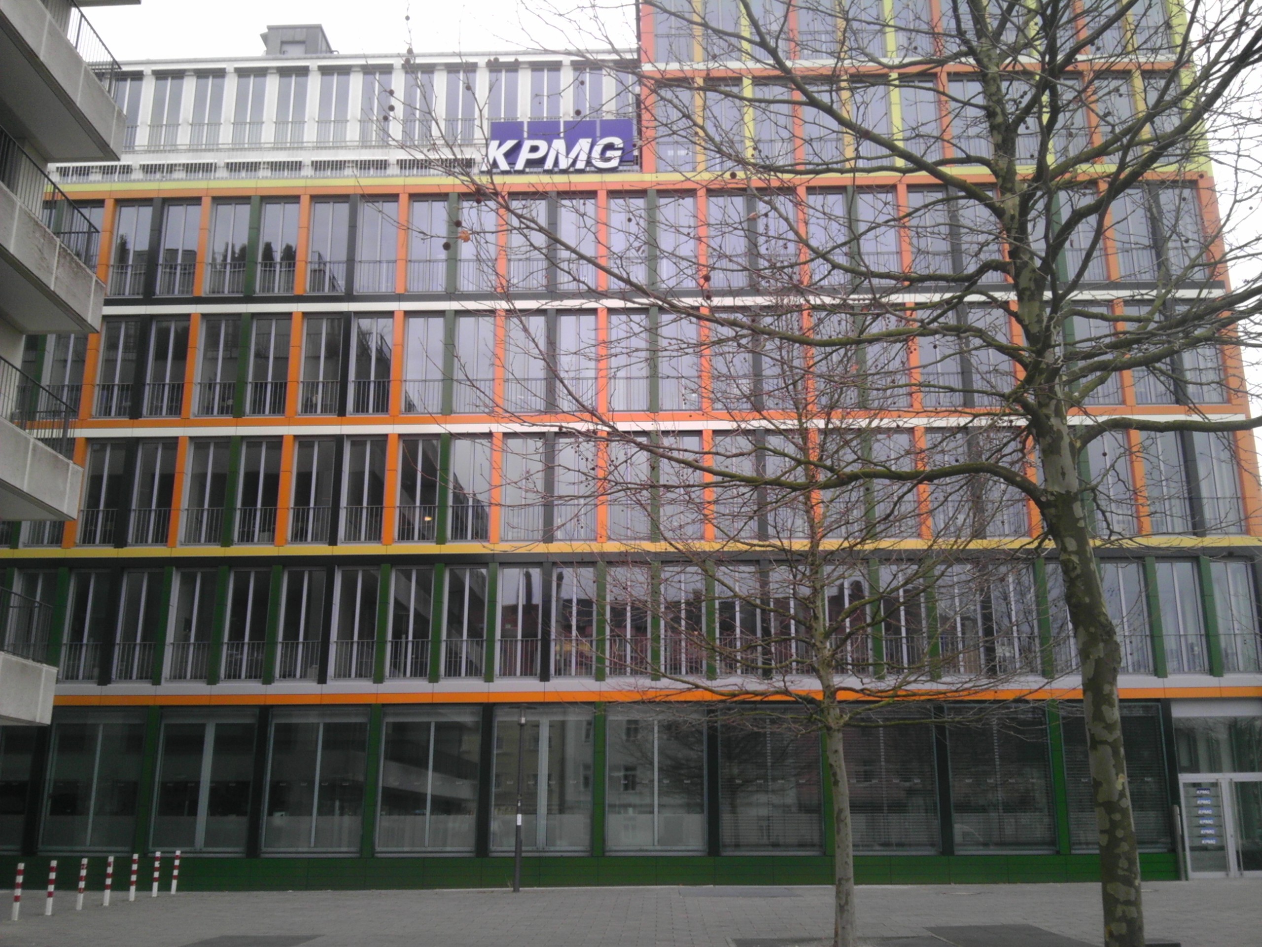 Bild 2 KPMG in München