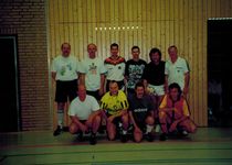 Bild zu TuS Lindlar - Mittwochsgruppe - Hallenfußball und Freizeitfußball in Lindlar
