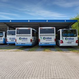 rebus Regionalbus Rostock GmbH in Bad Doberan