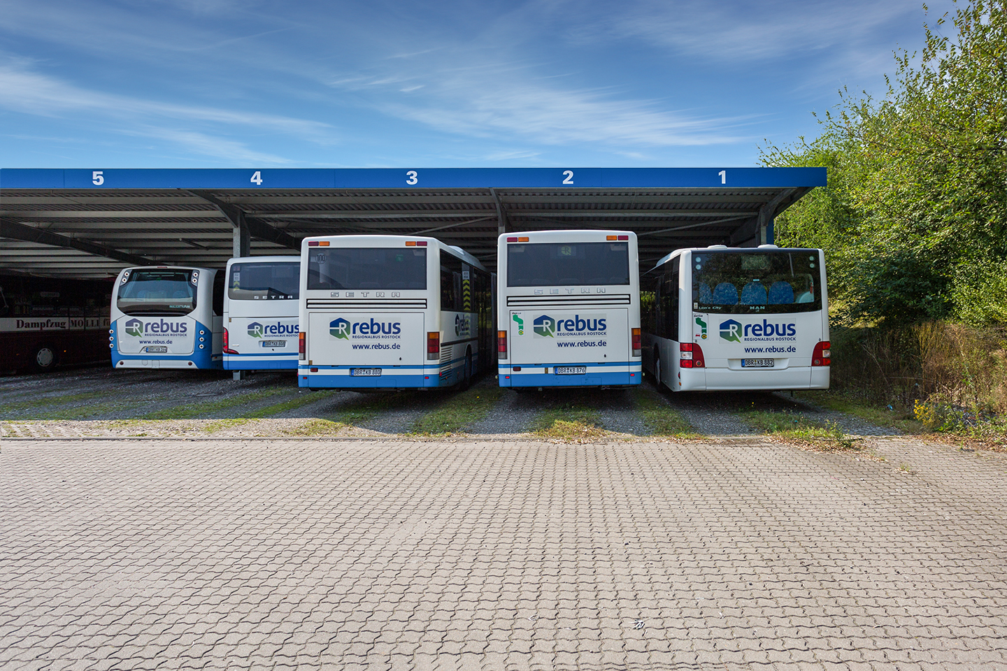 Bild 5 rebus Regionalbus Rostock GmbH in Bad Doberan