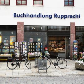 Buchhandlung Rupprecht in Neumarkt in der Oberpfalz