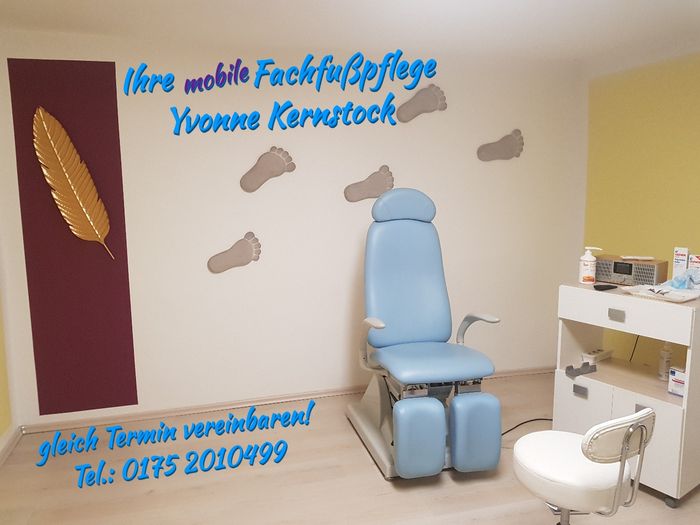 Kernstock Yvonne Mobile Fußpflege Backnang