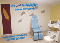 Bild zu Kernstock Yvonne Mobile Fußpflege Backnang
