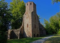 Bild zu Ruine St. Barbara-Kapelle