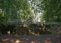 Bild zu Burg Langensteinbach ("Römerturm")