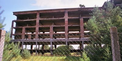 Koloss von Prora - Seebad der 20.000 in Ostseebad Binz